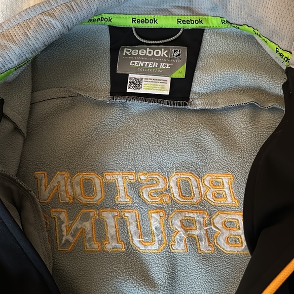 Boston Bruins Mens Medium Outer Layer - Picture 5 of 6